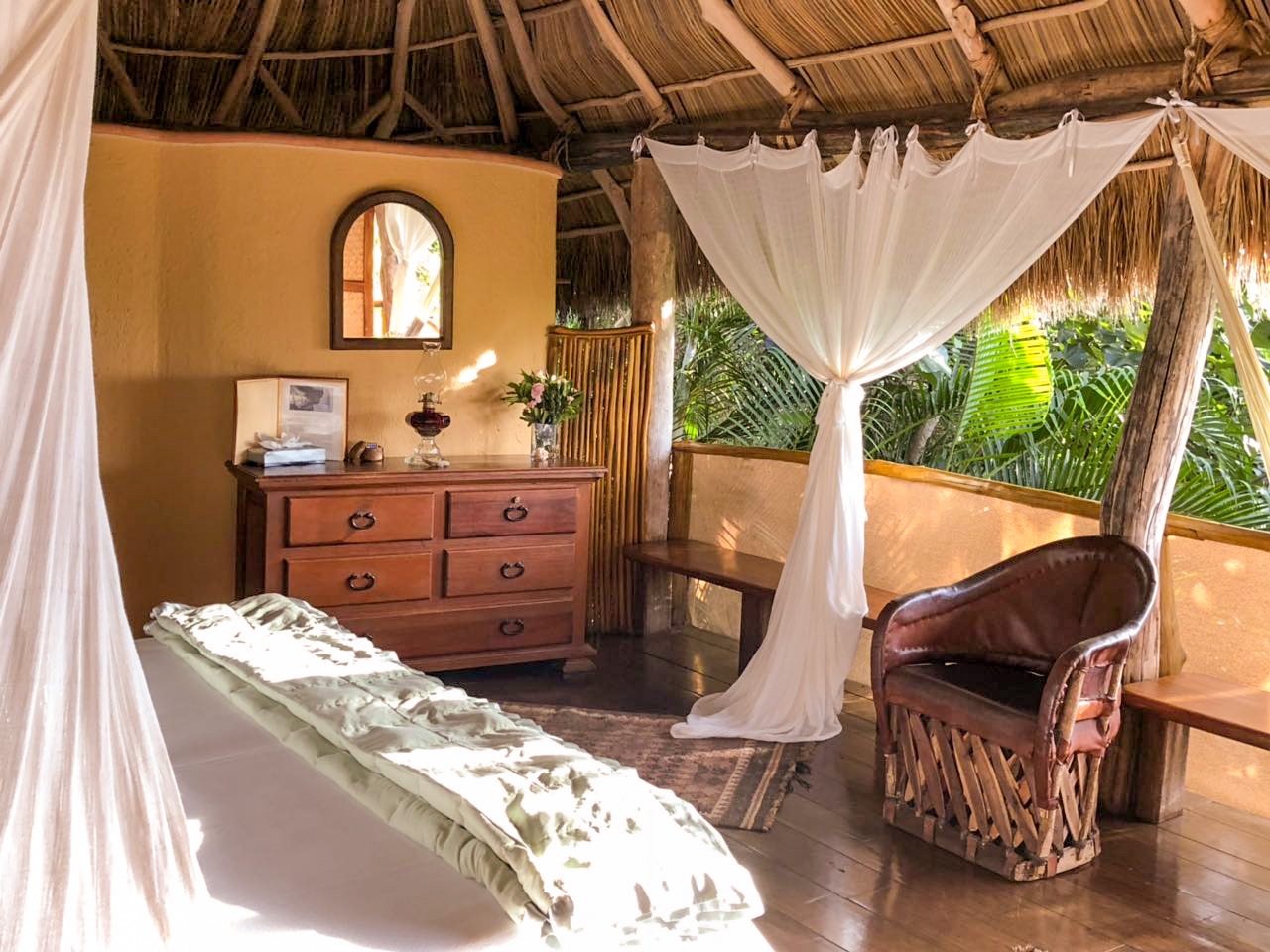 The Cabanas