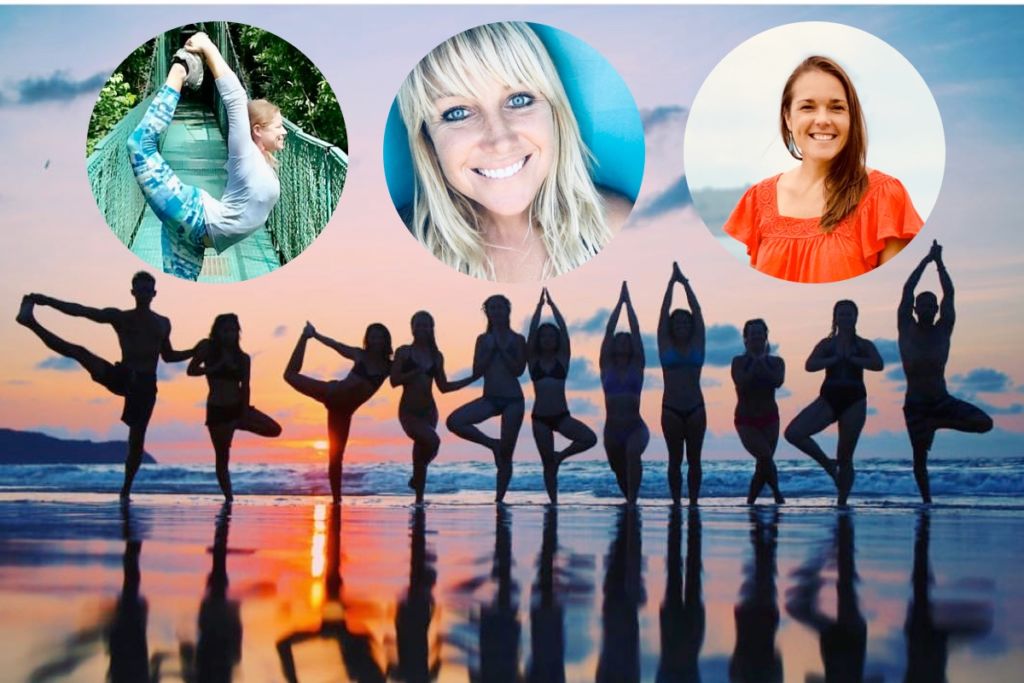 surf wellness retreat