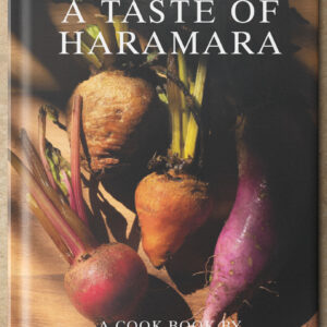 A Taste of Haramara--cover